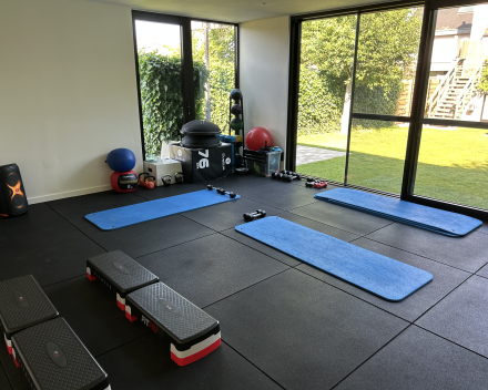 Personal training en small group