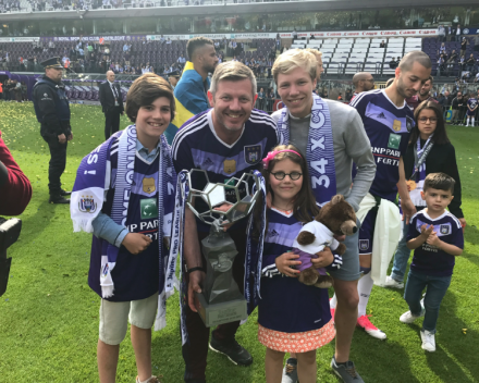 RSCA Kampioen 2016-17