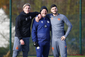 Training RSCA 28 januari 2019